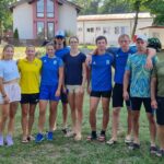 Interview with Andrei Frusinoiu - representative of the Romanian Kayak-Canoe Federation
