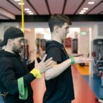 Interviu cu Dumitru Butilcă, preparator fizic în proiectul Go Scholarship