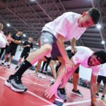 Săptămâna premiilor pentru sportivii Go Scholarship!