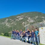 Sportivii Climb Again au fost premiați la IMST Austria 2022