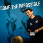 Interviu cu Claudiu Miu - fondatorul Climb Again - “A fost o imensă recunoștintă pentru tot ce am primit”