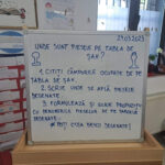 Educația și șahul fac o echipă perfectă în proiectul Step-by-Step