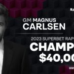Magnus Carlsen a devenit campionul Superbet Rapid&Blitz Polonia!
