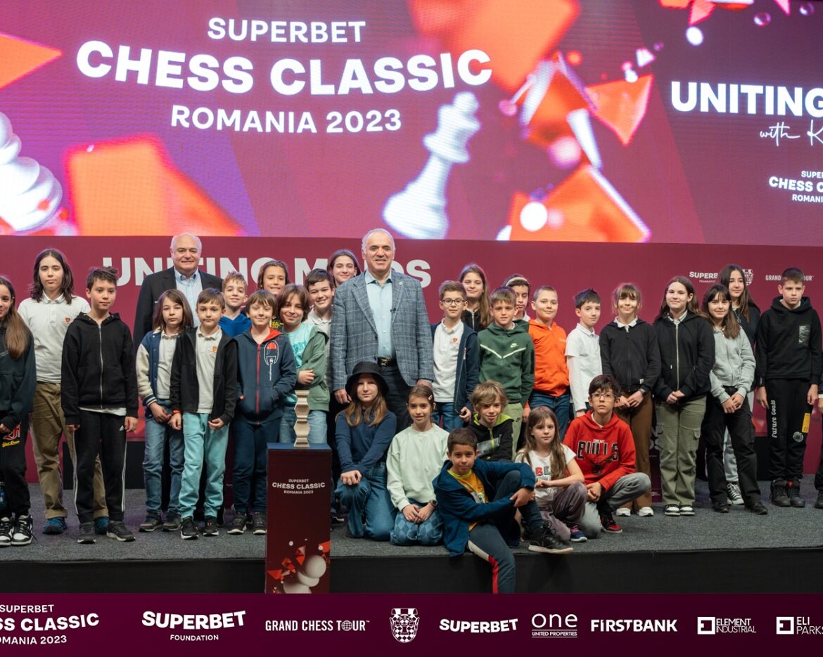 Garry Kasparov