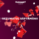 O săptămână plină de evenimente pentru Fundația Superbet! Urmărește ultimele știri din cadrul parteneriatelor noastre!