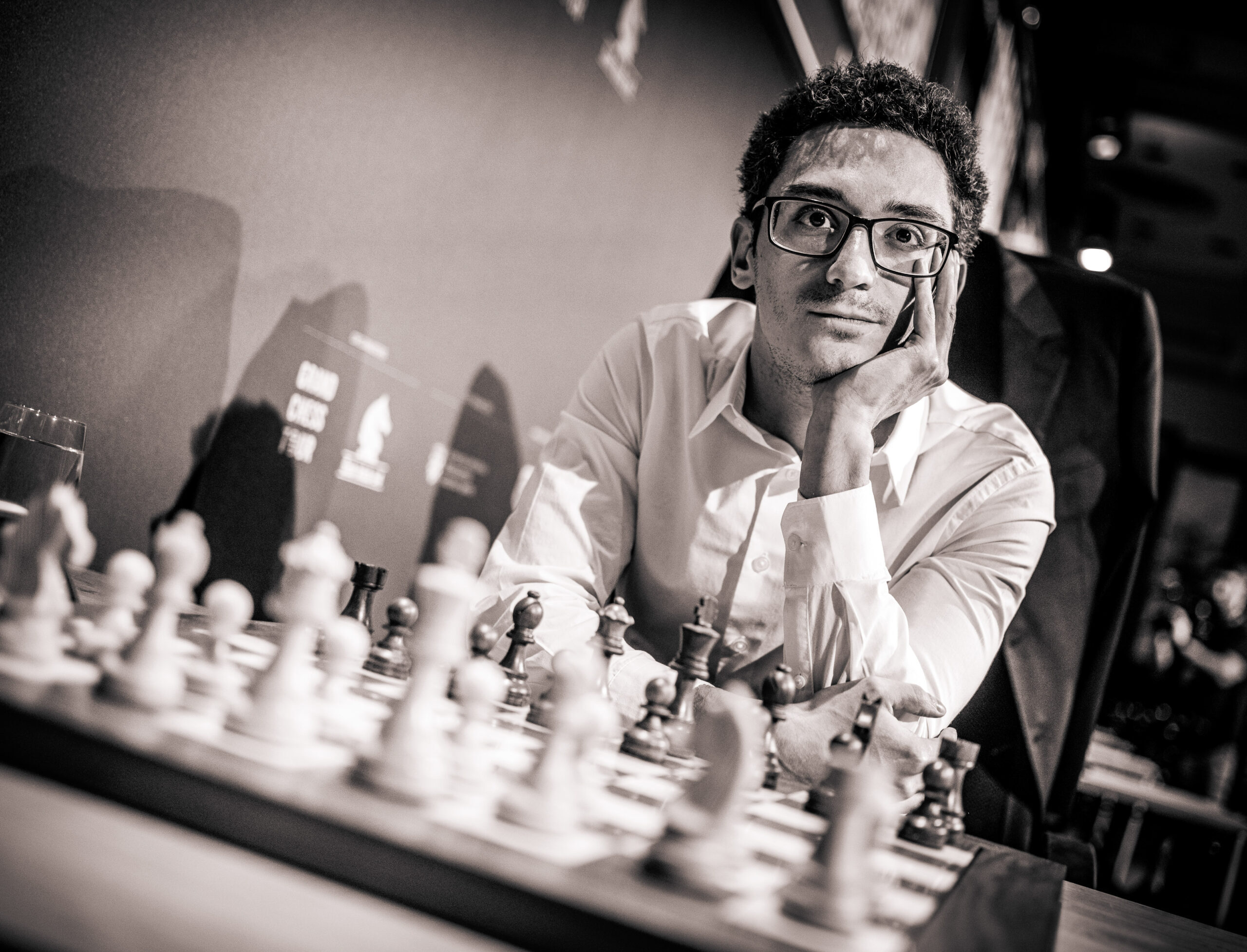 Caruana day 2