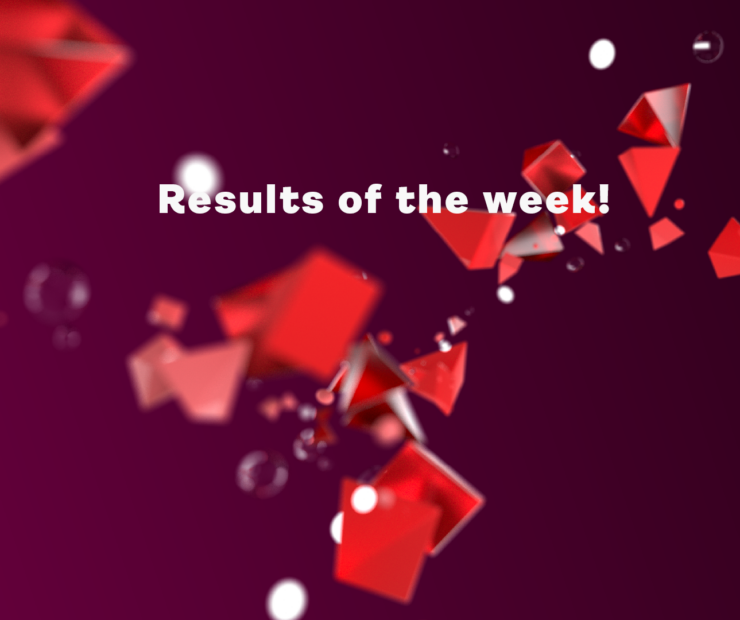 Resultsoftheweek