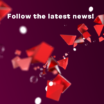 Have you heard the latest news? Follow our weekly project news!
