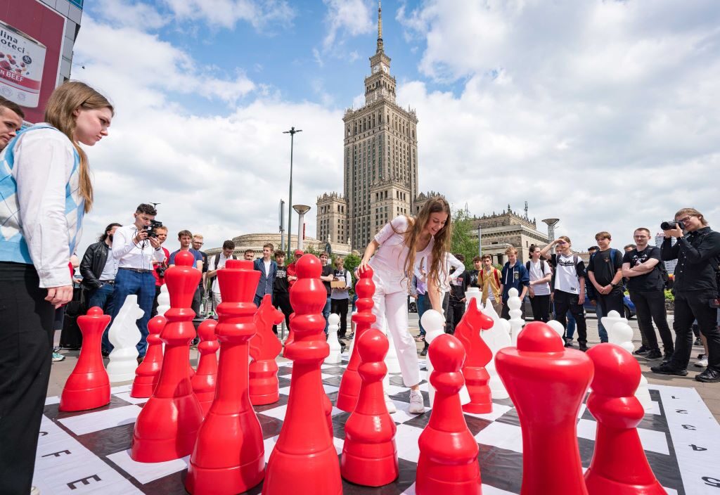 Wyjątkowa strefa na Superbet Rapid & Blitz Poland