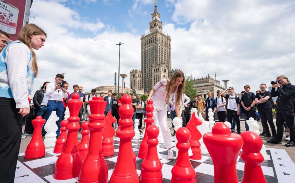 Wyjątkowa strefa na Superbet Rapid & Blitz Poland