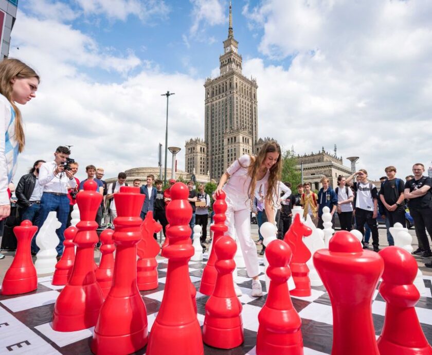 Wyjątkowa strefa na Superbet Rapid & Blitz Poland