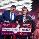 Magnus Carlsen, rege al șahului rapid&blitz! Fostul campion mondial a câștigat încă o etapă a turneului GCT2023!