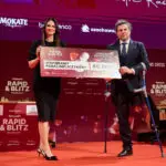 Szachiści pomogli paraolimpijczykom. Wszystko za sprawą Fundacji Superbet!