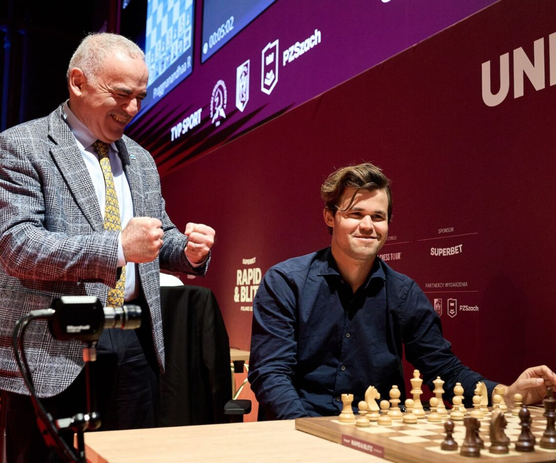 EGR Marketing Awards Superbet Rapid & Blitz Poland 2024