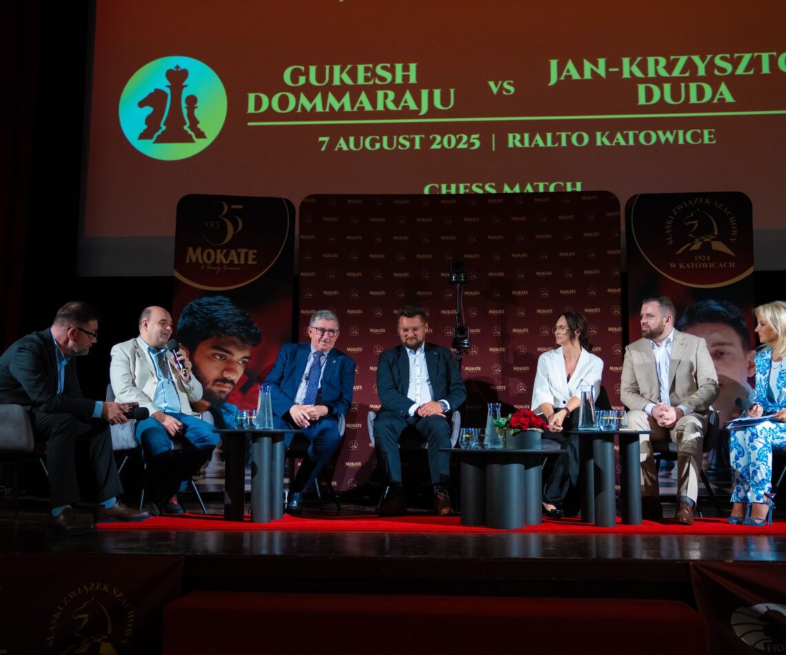 Katowice and Ustroń